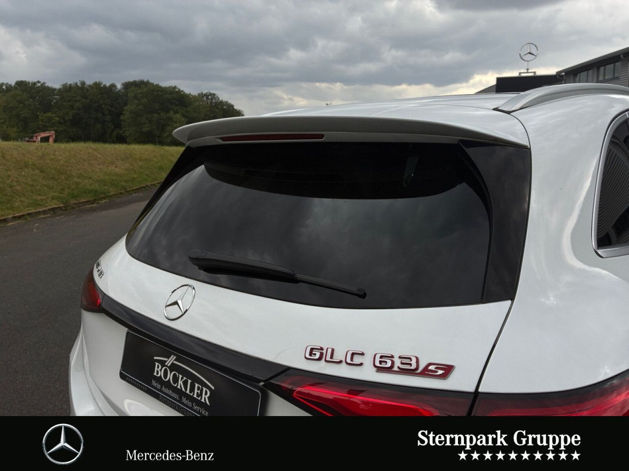 Mercedes-Benz GLC – Bild 21