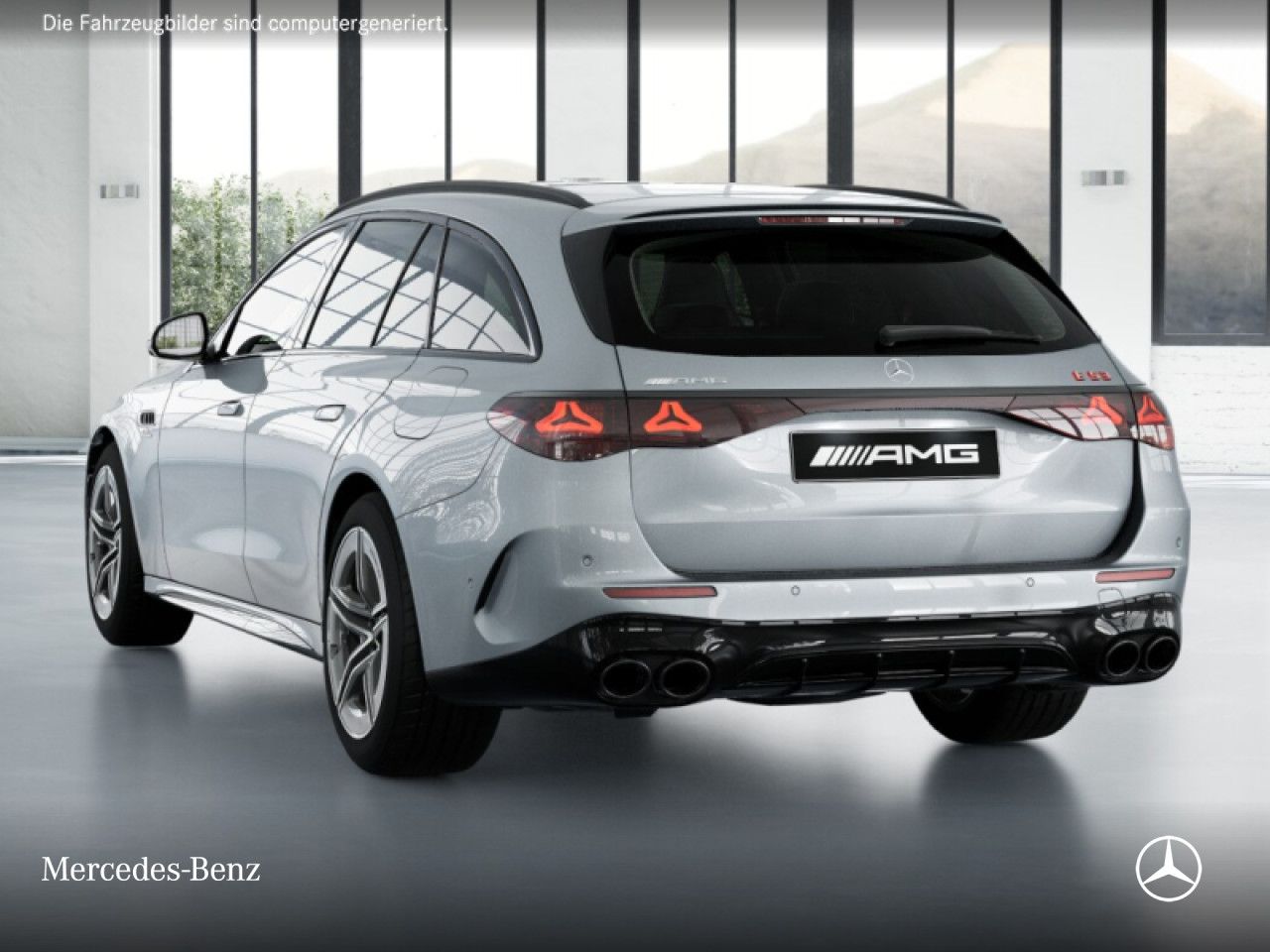 Mercedes-Benz E-Klasse – Bild 17
