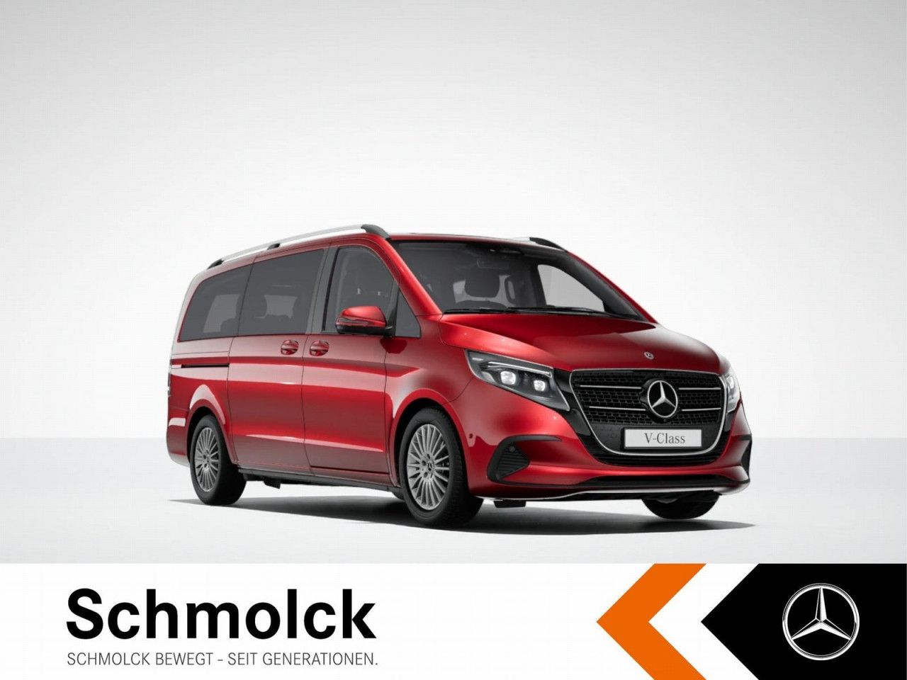 Mercedes-Benz V-Klasse – Bild 2