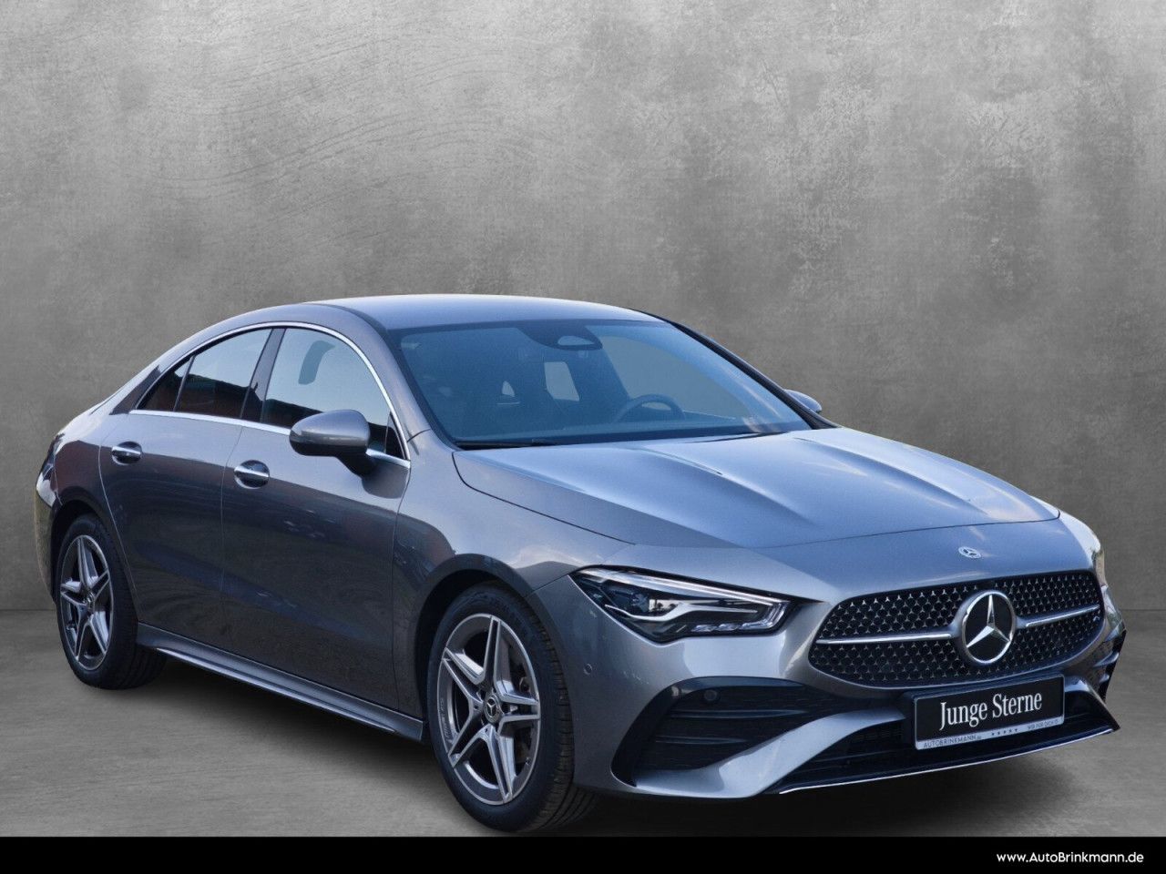 Mercedes-Benz CLA – Bild 3