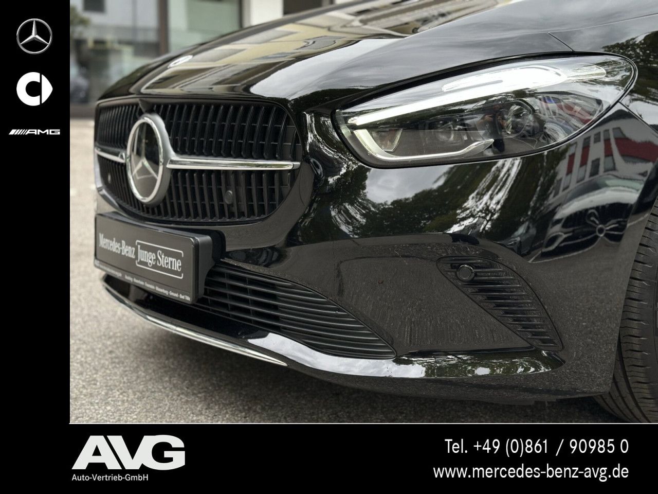 Mercedes-Benz B-Klasse – Bild 9