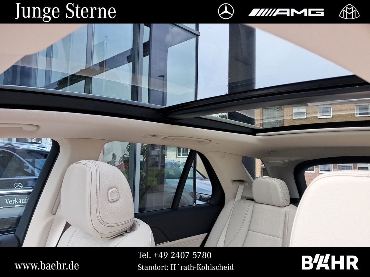Mercedes-Benz GLE – Bild 13