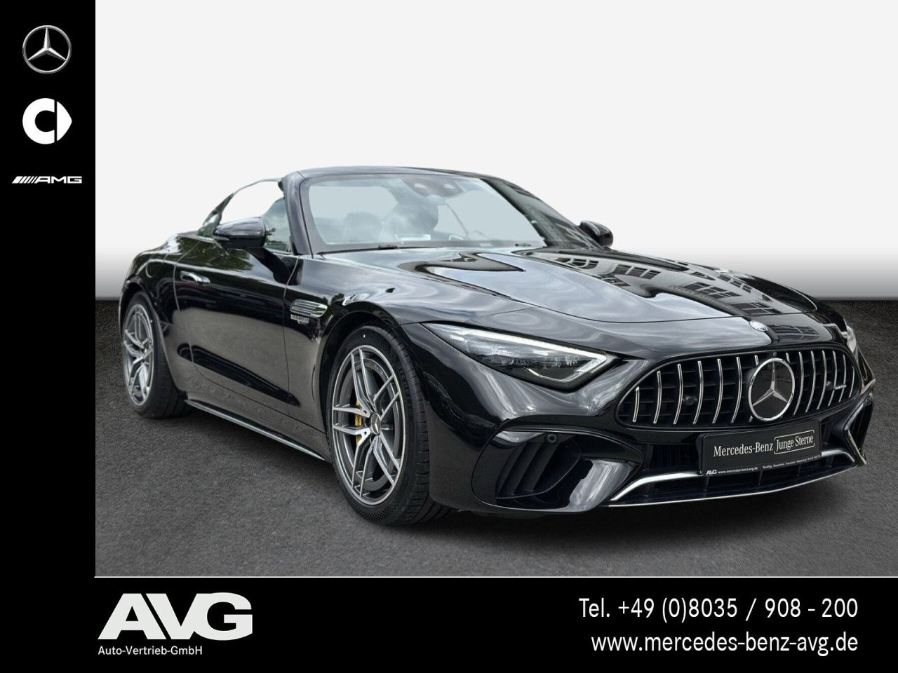Mercedes-Benz SL – Bild 2