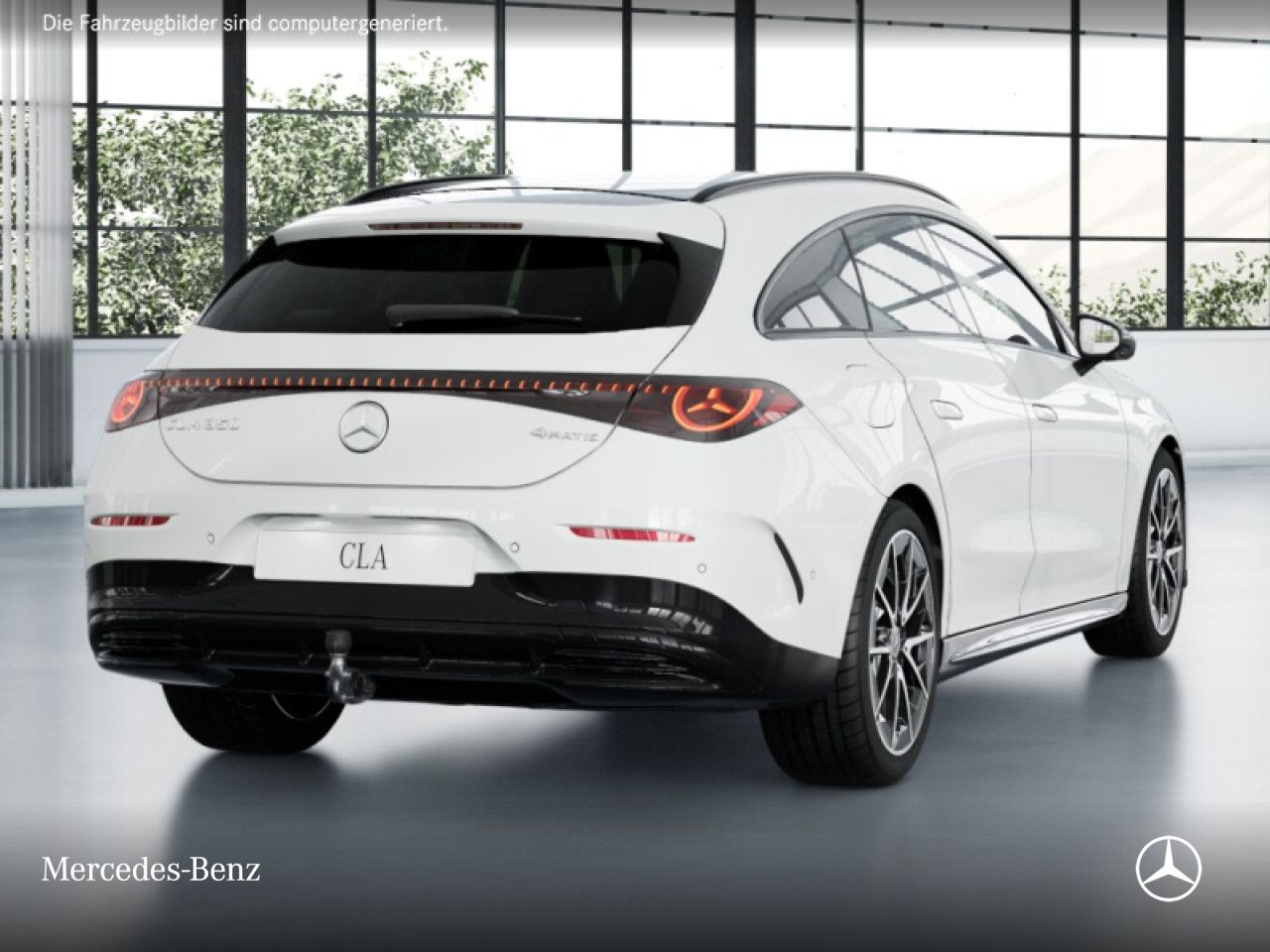 Mercedes-Benz CLA – Bild 3