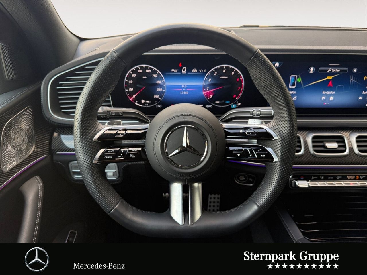 Mercedes-Benz GLE – Bild 14