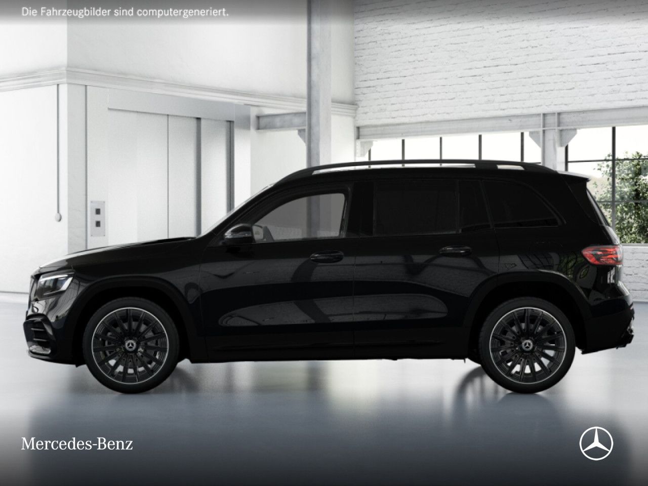 Mercedes-Benz GLB – Bild 4