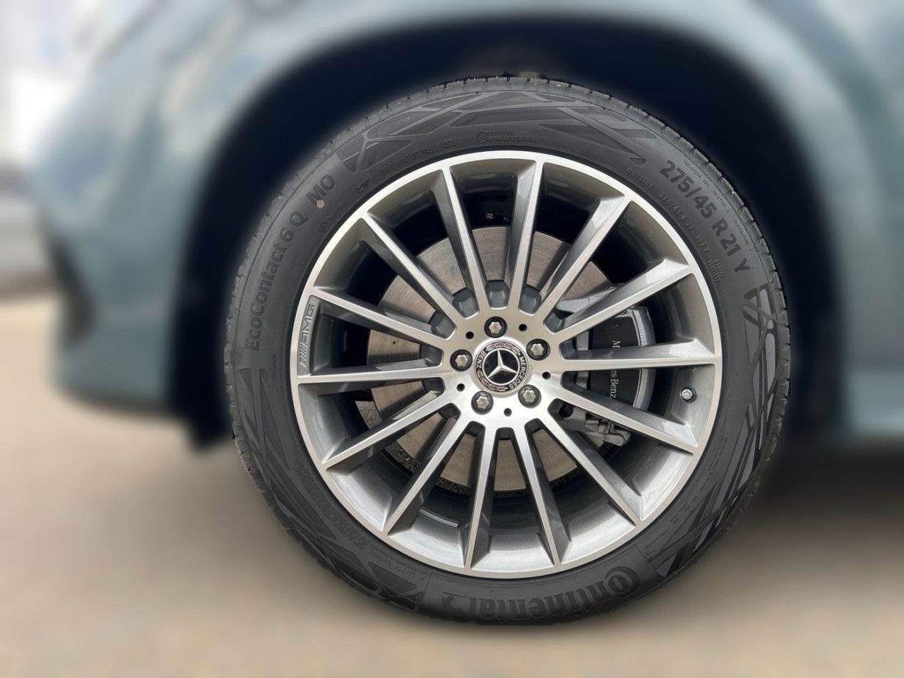 Mercedes-Benz GLE – Bild 4