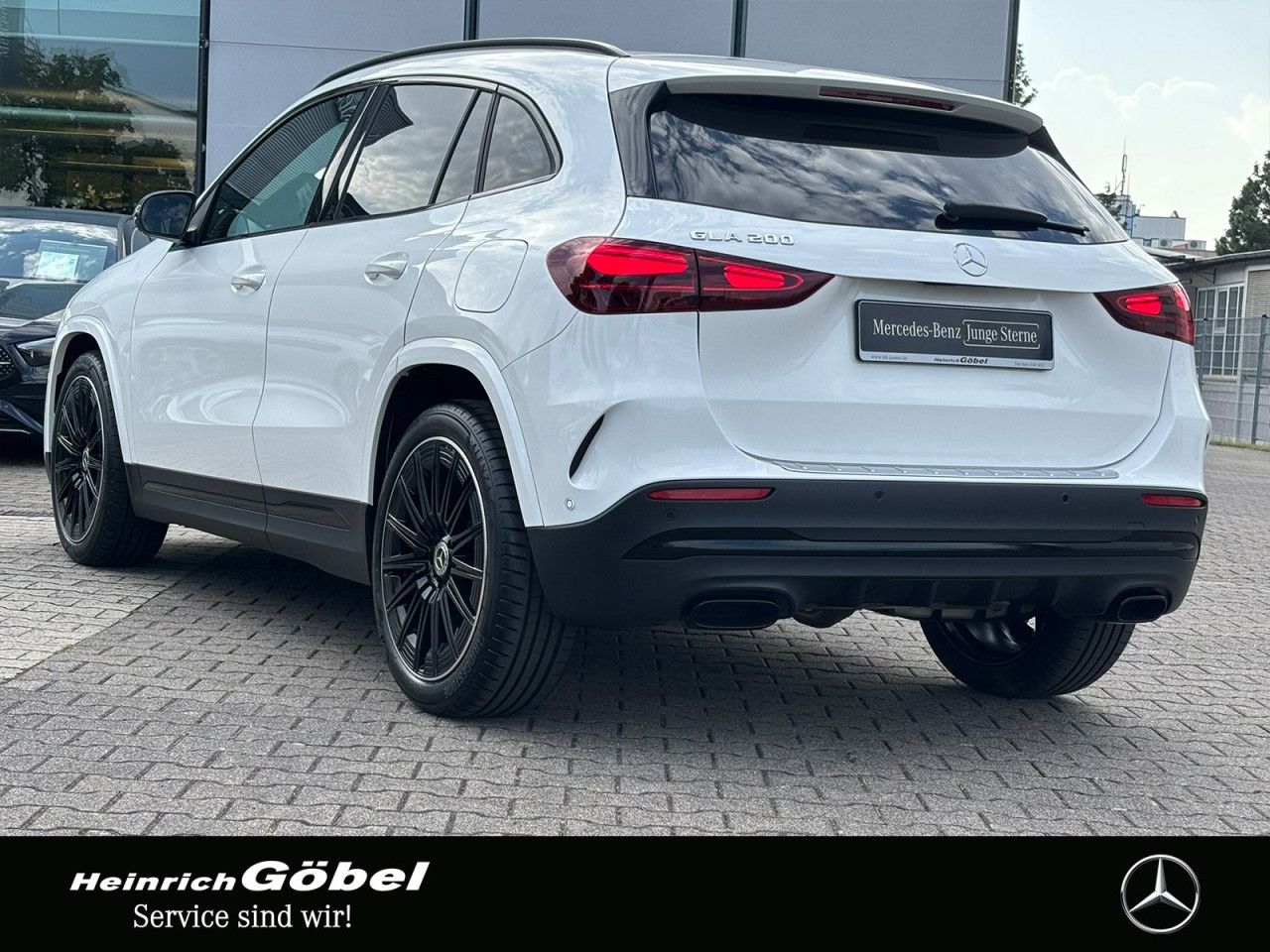 Mercedes-Benz GLA – Bild 11
