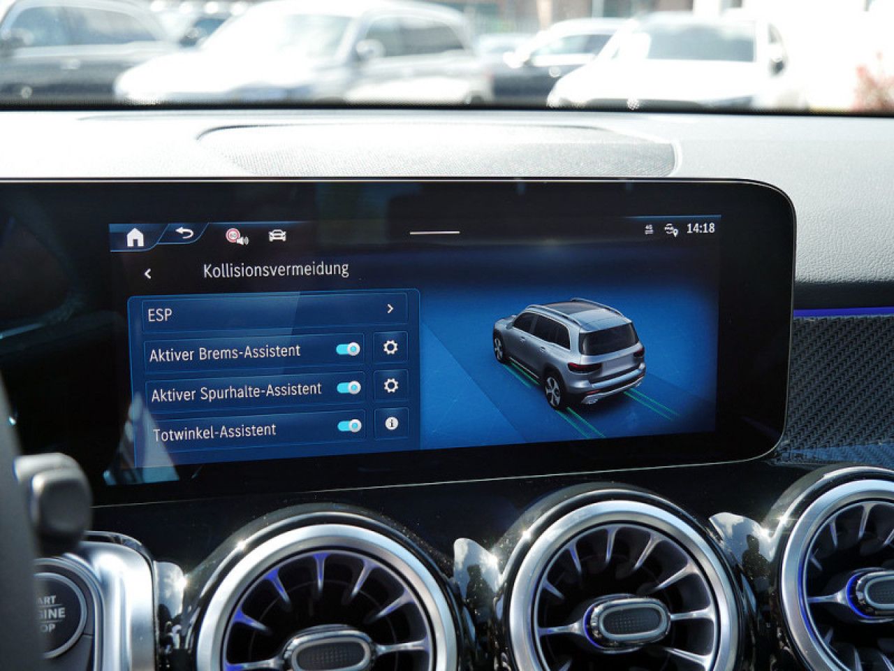 Mercedes-Benz GLB – Bild 18