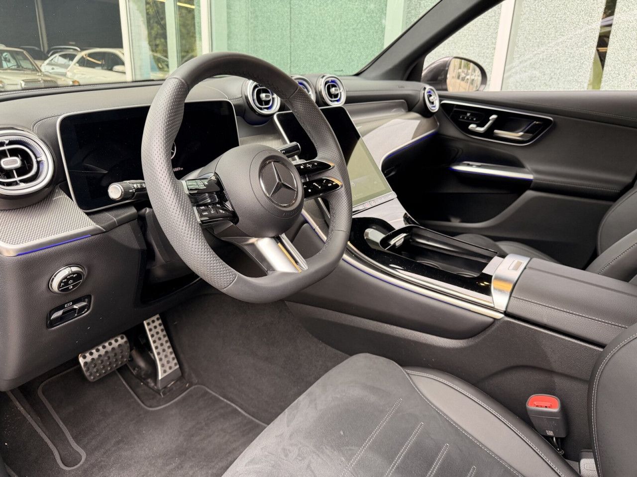 Mercedes-Benz GLC – Bild 9