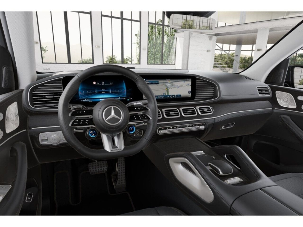 Mercedes-Benz GLS – Bild 6