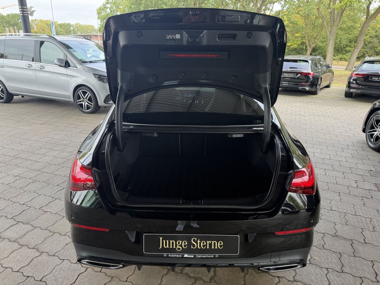 Mercedes-Benz CLA – Bild 11