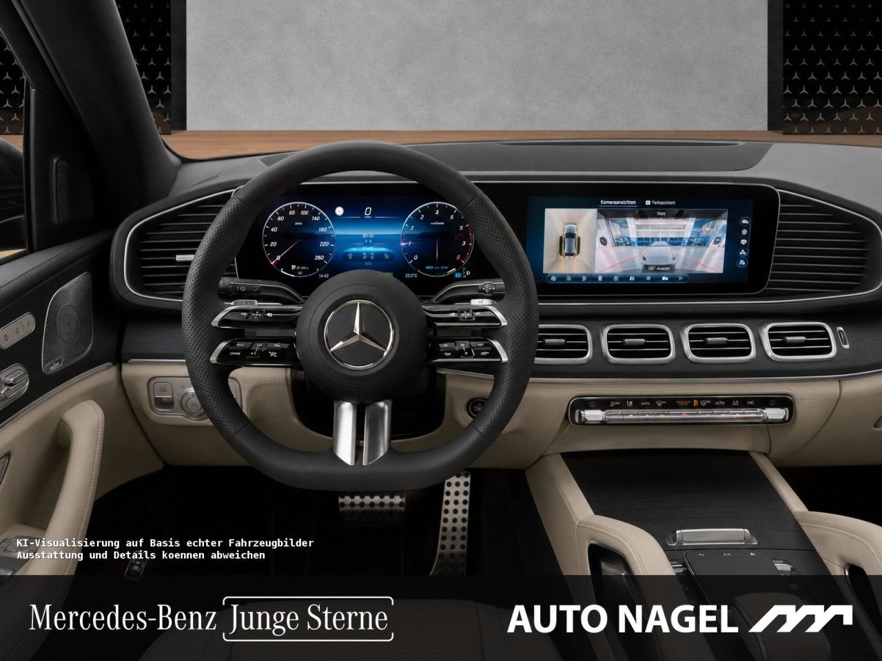 Mercedes-Benz GLE – Bild 8
