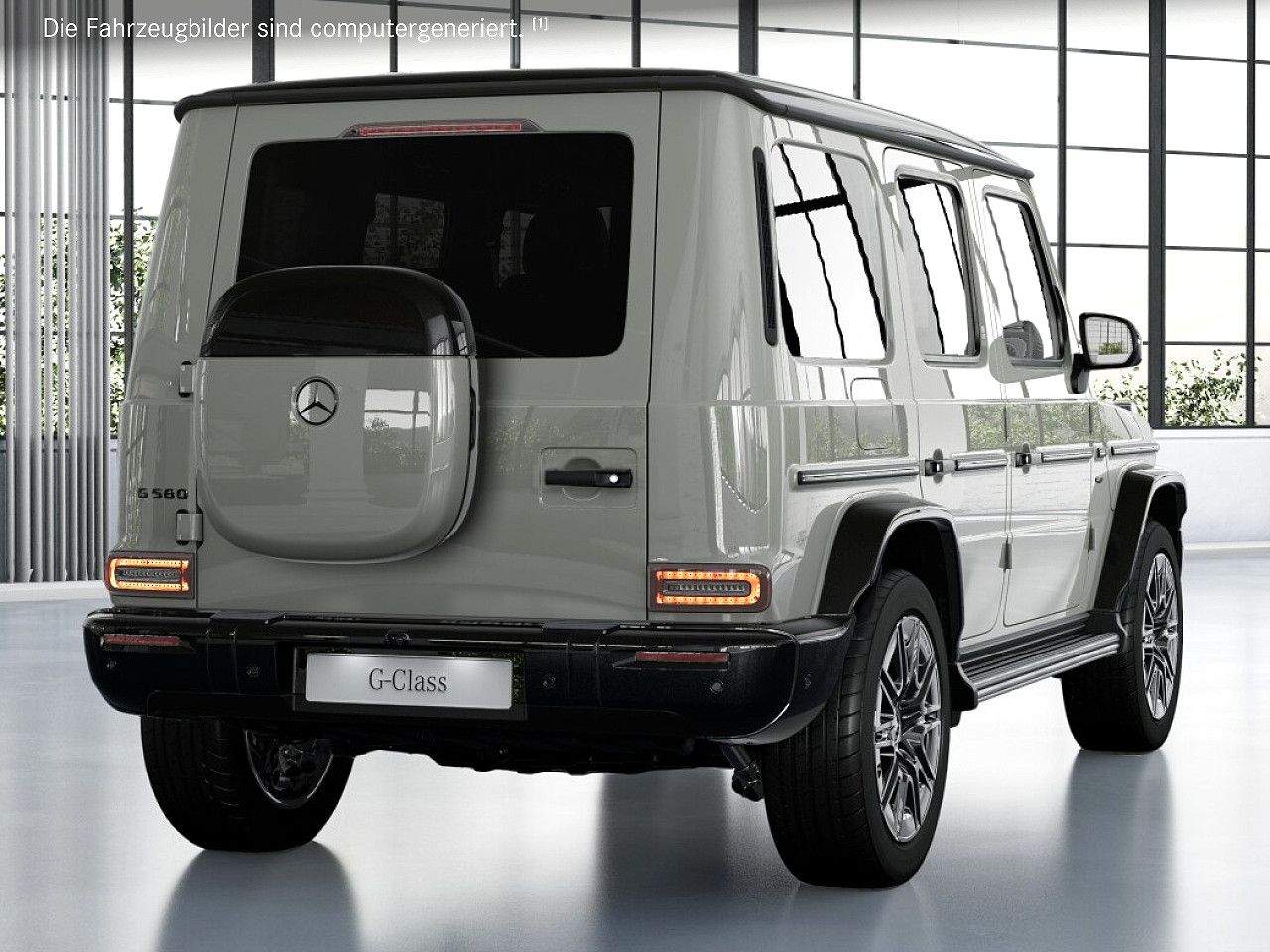 Mercedes-Benz G-Klasse – Bild 22