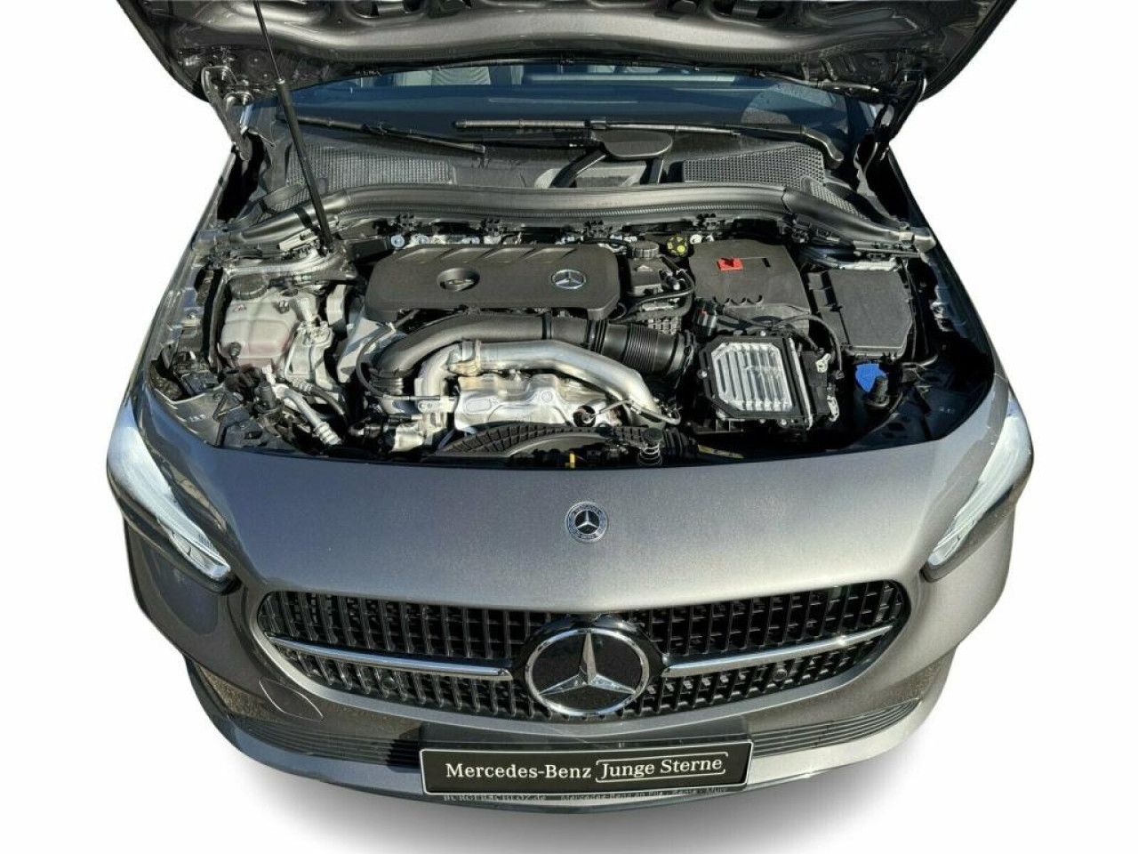 Mercedes-Benz B-Klasse – Bild 10