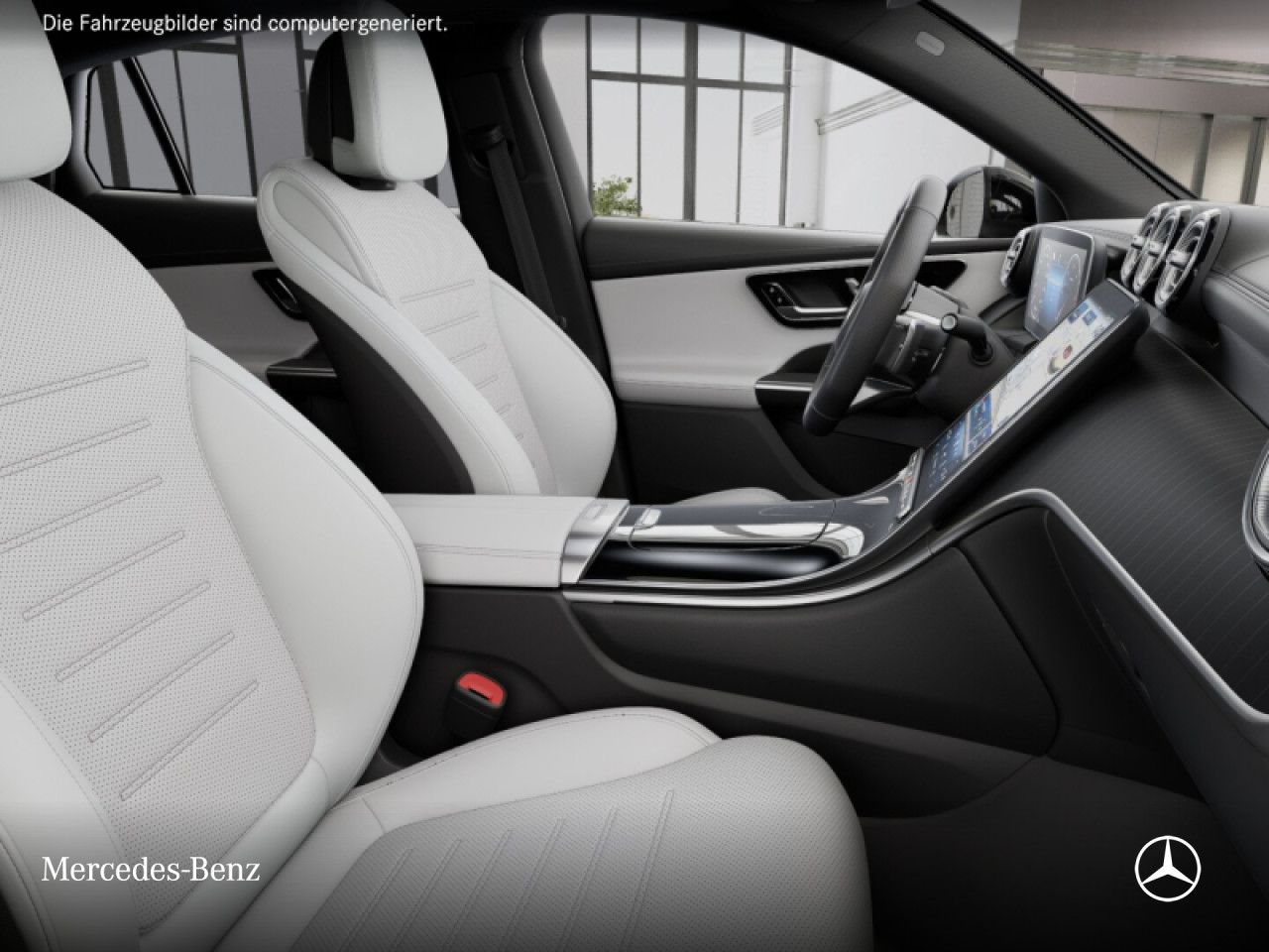Mercedes-Benz GLC – Bild 9