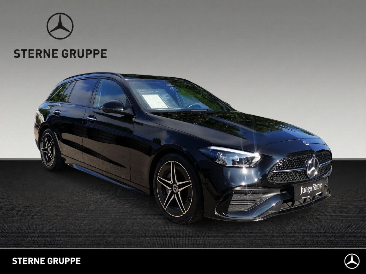 Mercedes-Benz C-Klasse – Bild 2