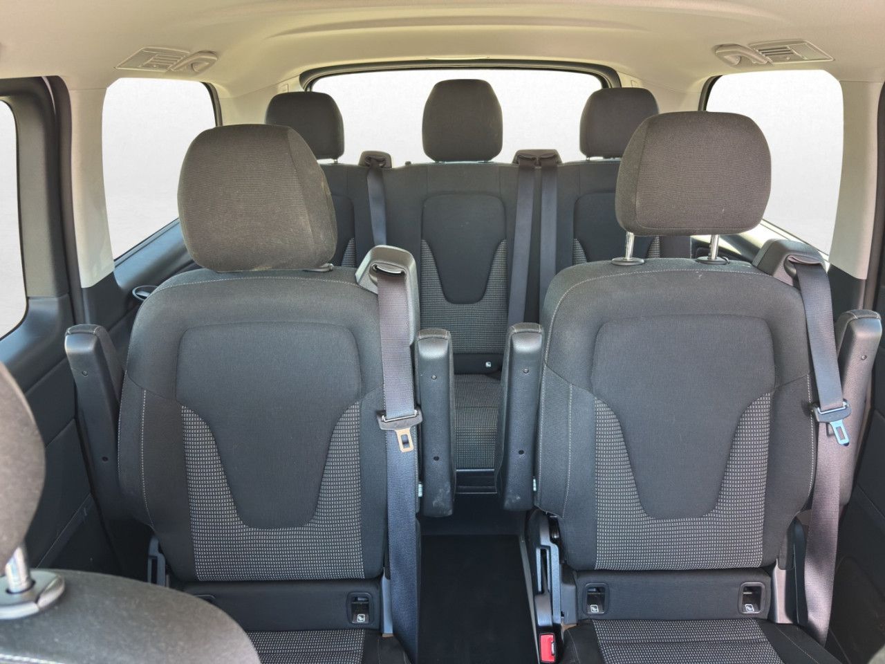 Mercedes-Benz V-Klasse – Bild 14