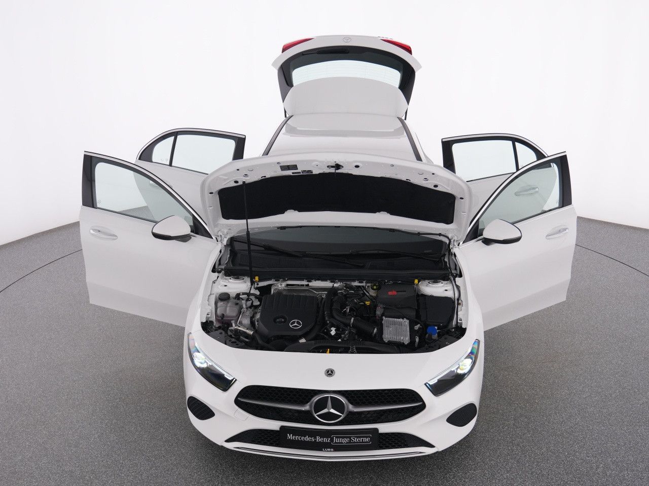 Mercedes-Benz A-Klasse – Bild 12