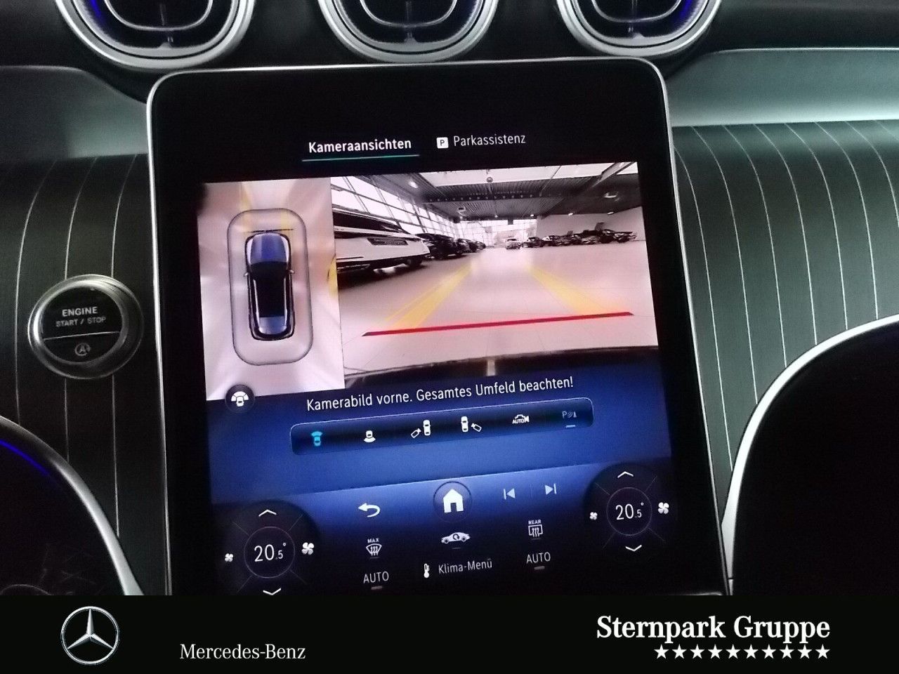 Mercedes-Benz GLC – Bild 13