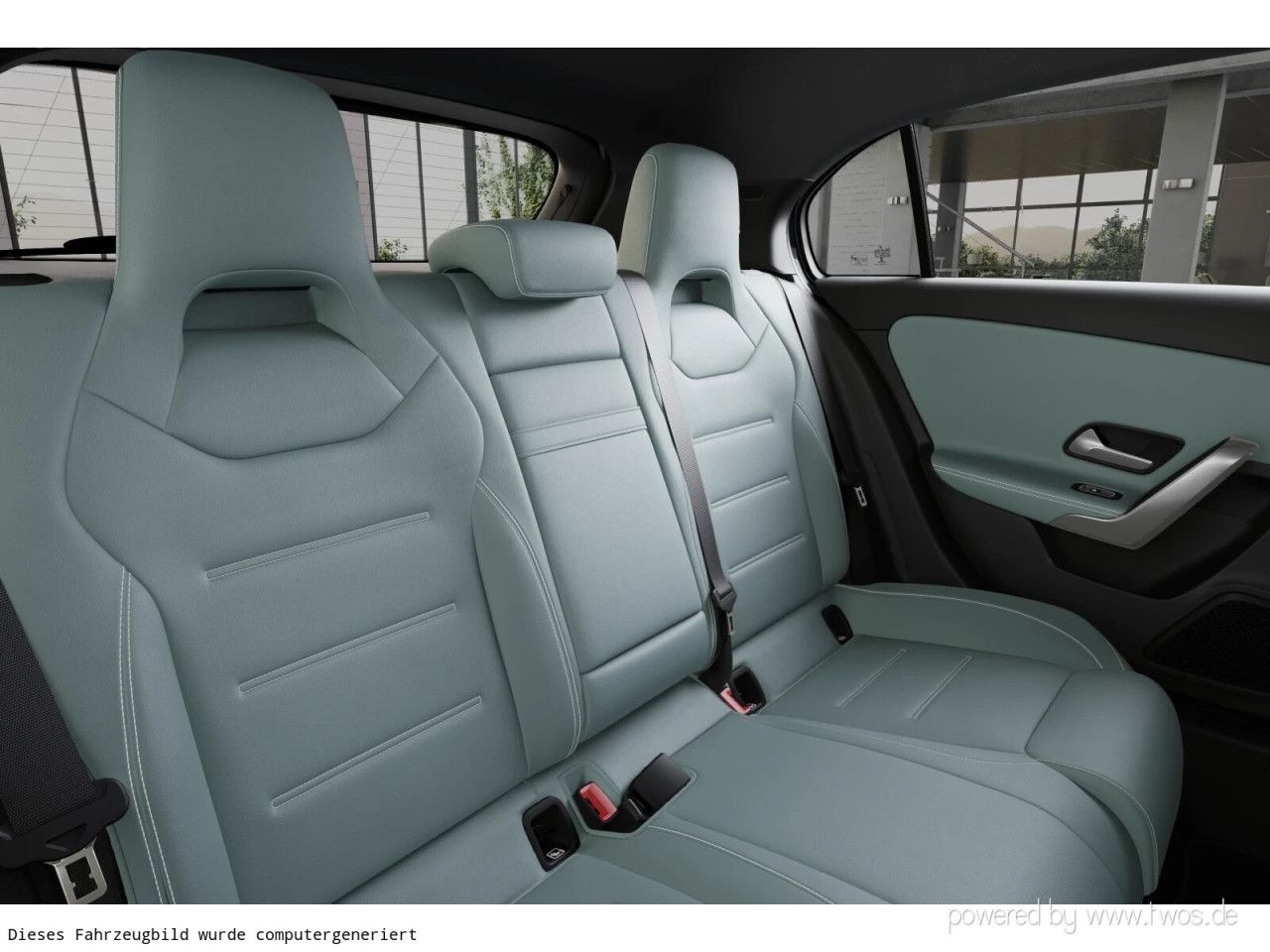 Mercedes-Benz A-Klasse – Bild 7