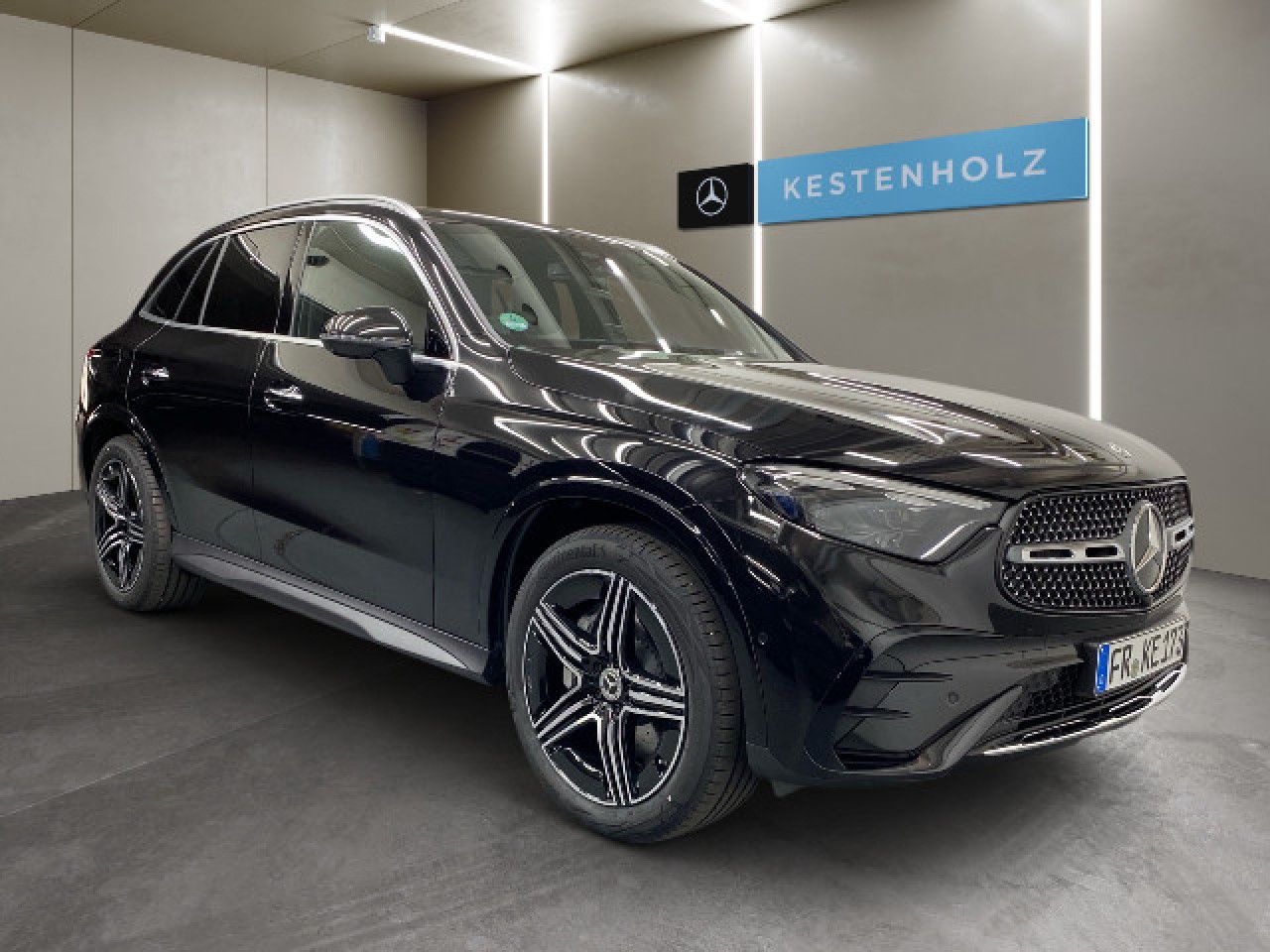 Mercedes-Benz GLC – Bild 2