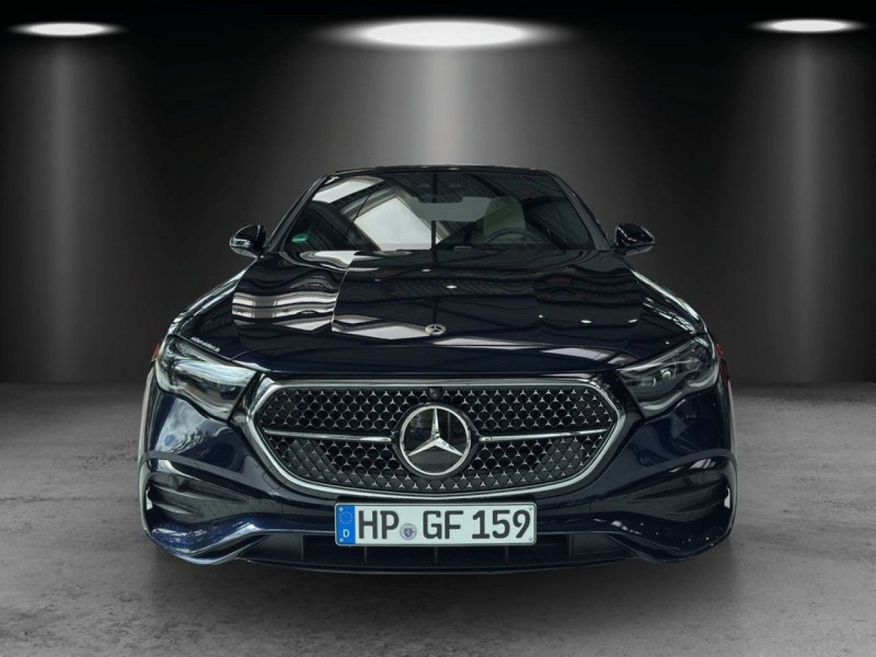 Mercedes-Benz E-Klasse – Bild 2