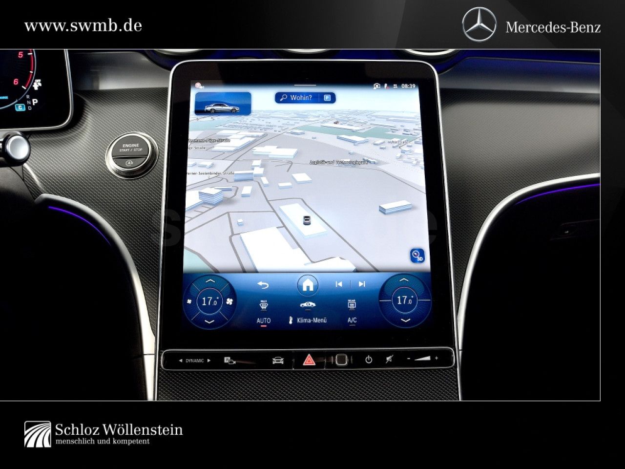 Mercedes-Benz C-Klasse – Bild 9