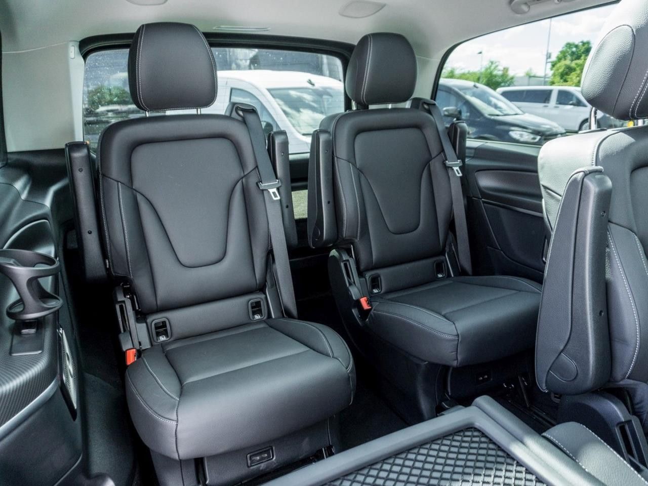 Mercedes-Benz V-Klasse – Bild 12