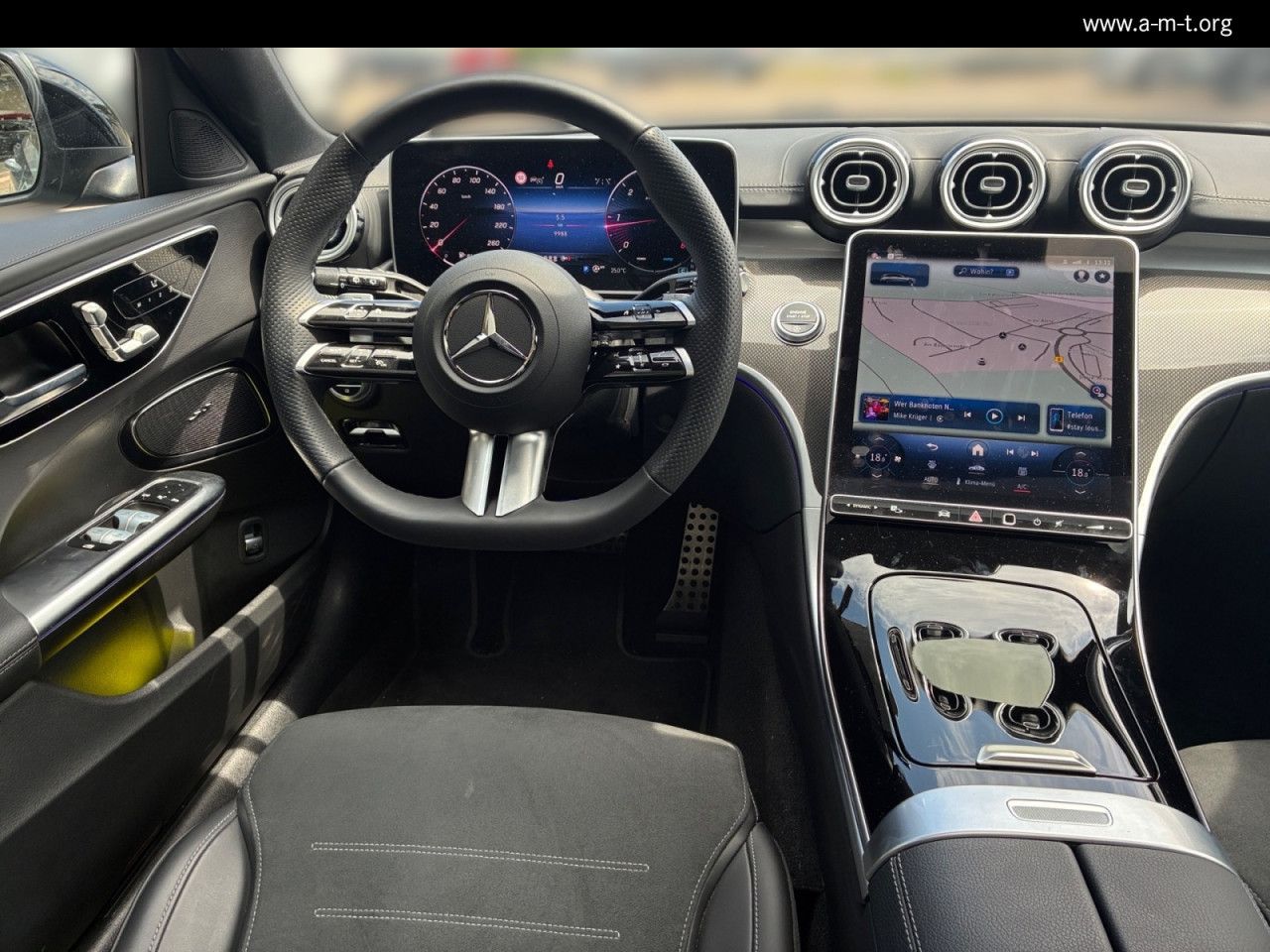 Mercedes-Benz C-Klasse – Bild 10