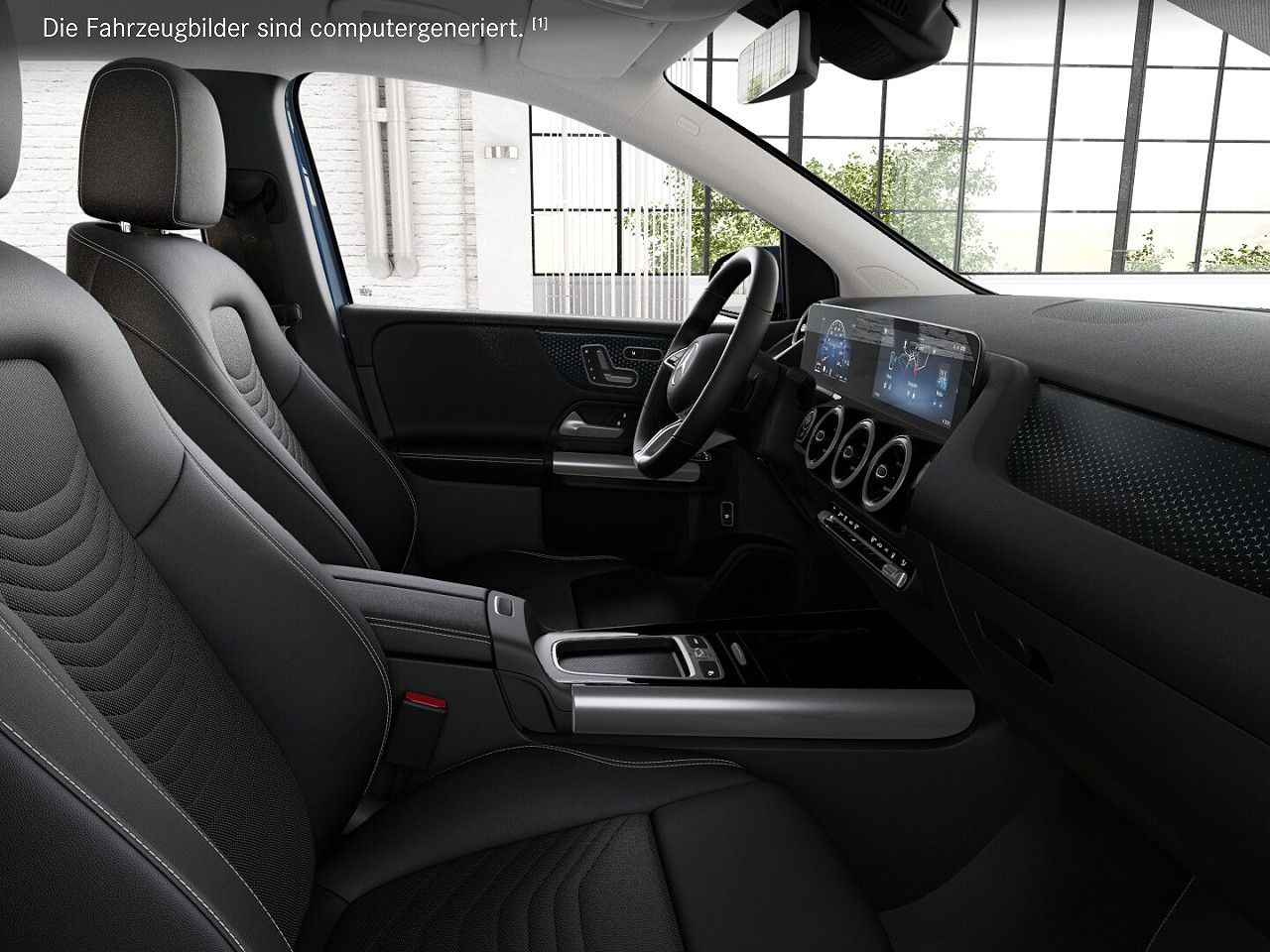Mercedes-Benz B-Klasse – Bild 22