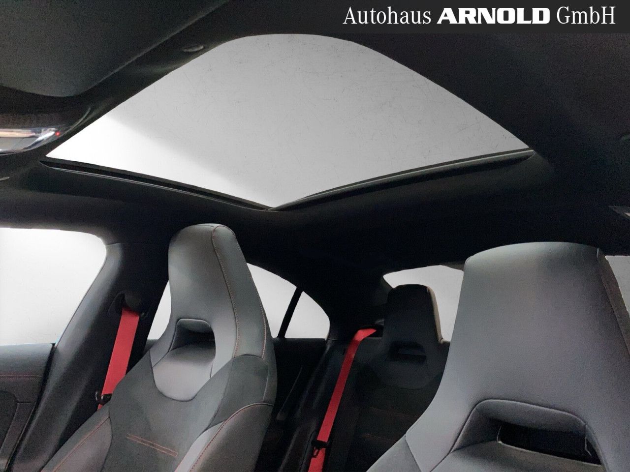 Mercedes-Benz CLA – Bild 14