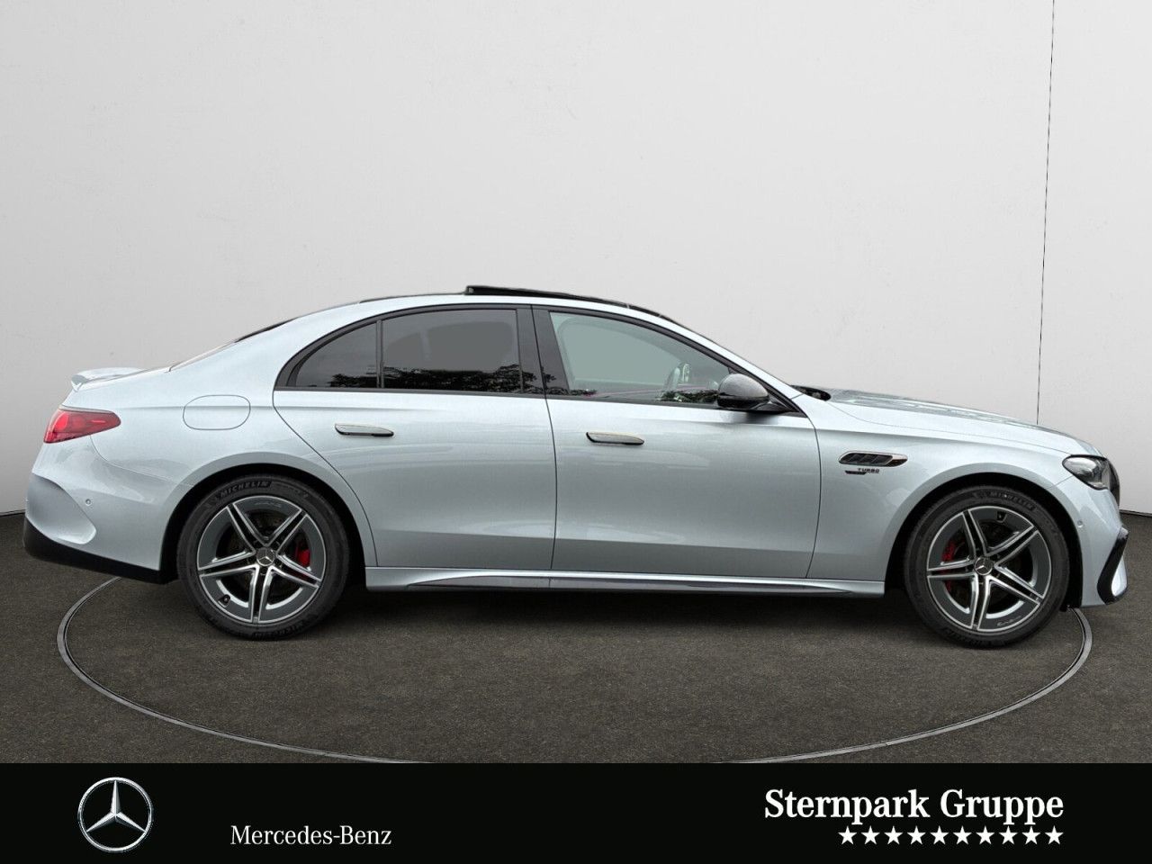 Mercedes-Benz E-Klasse – Bild 6