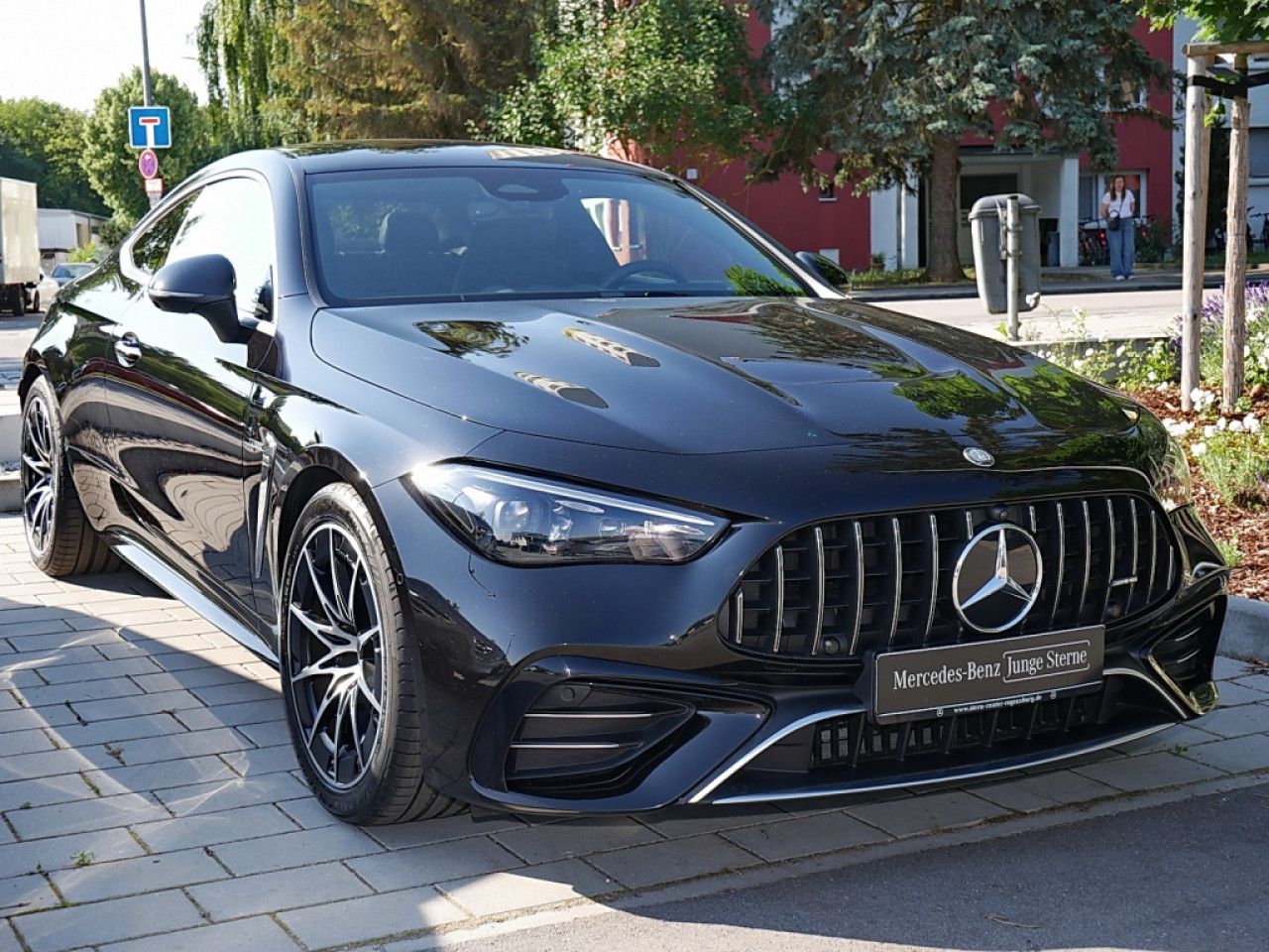 Mercedes-Benz CLE – Bild 2