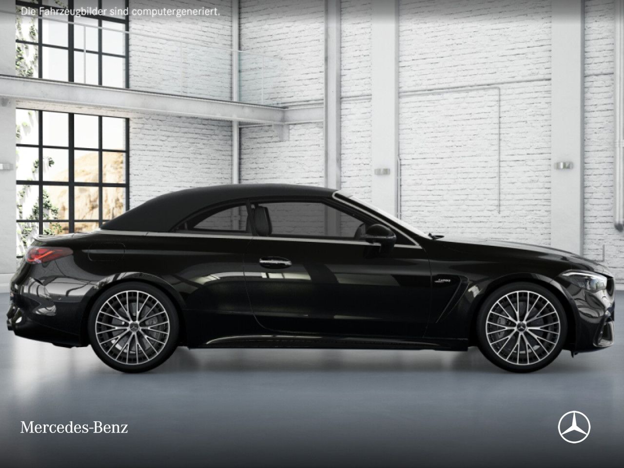 Mercedes-Benz CLE – Bild 4