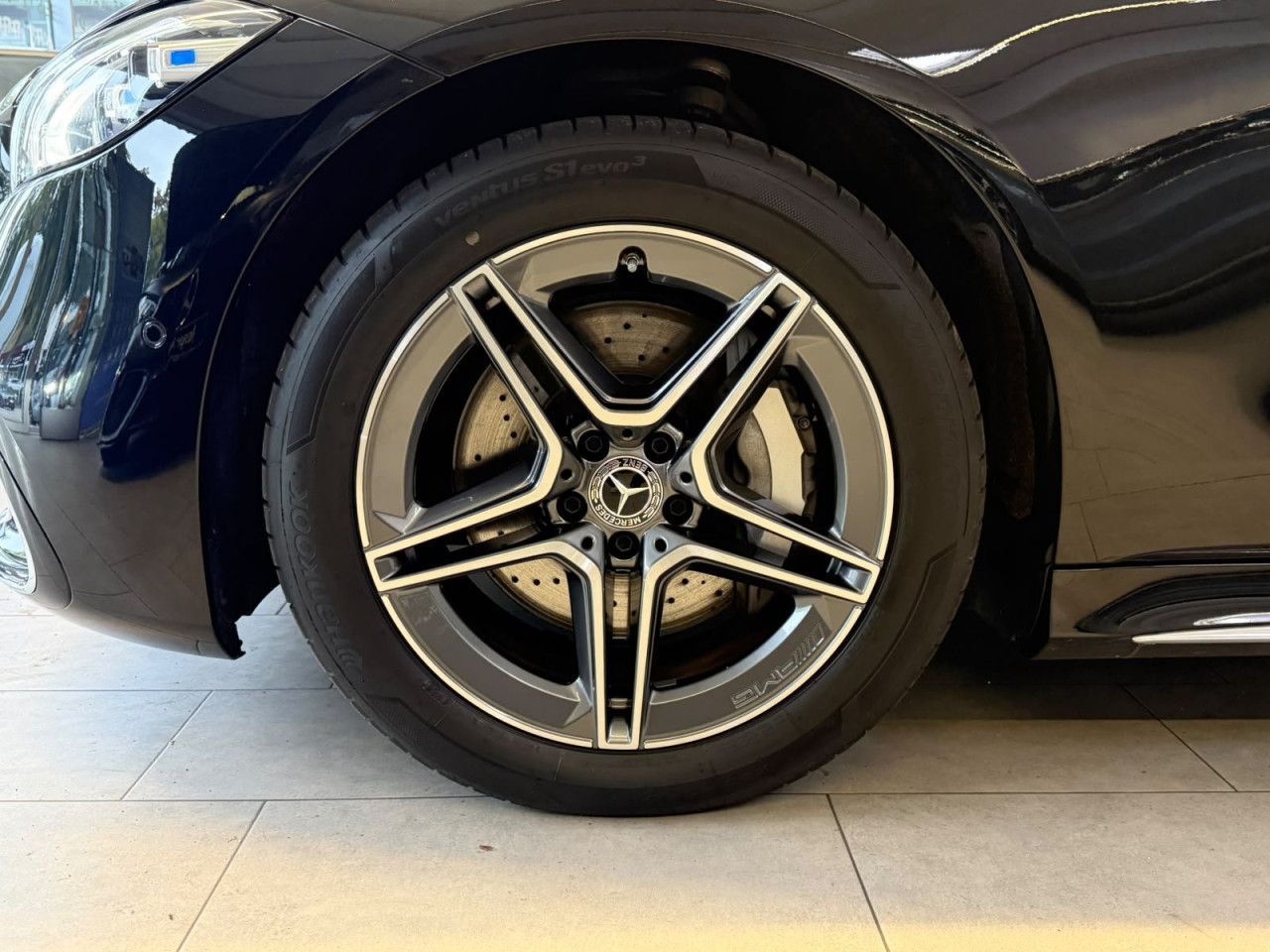 Mercedes-Benz S-Klasse – Bild 15