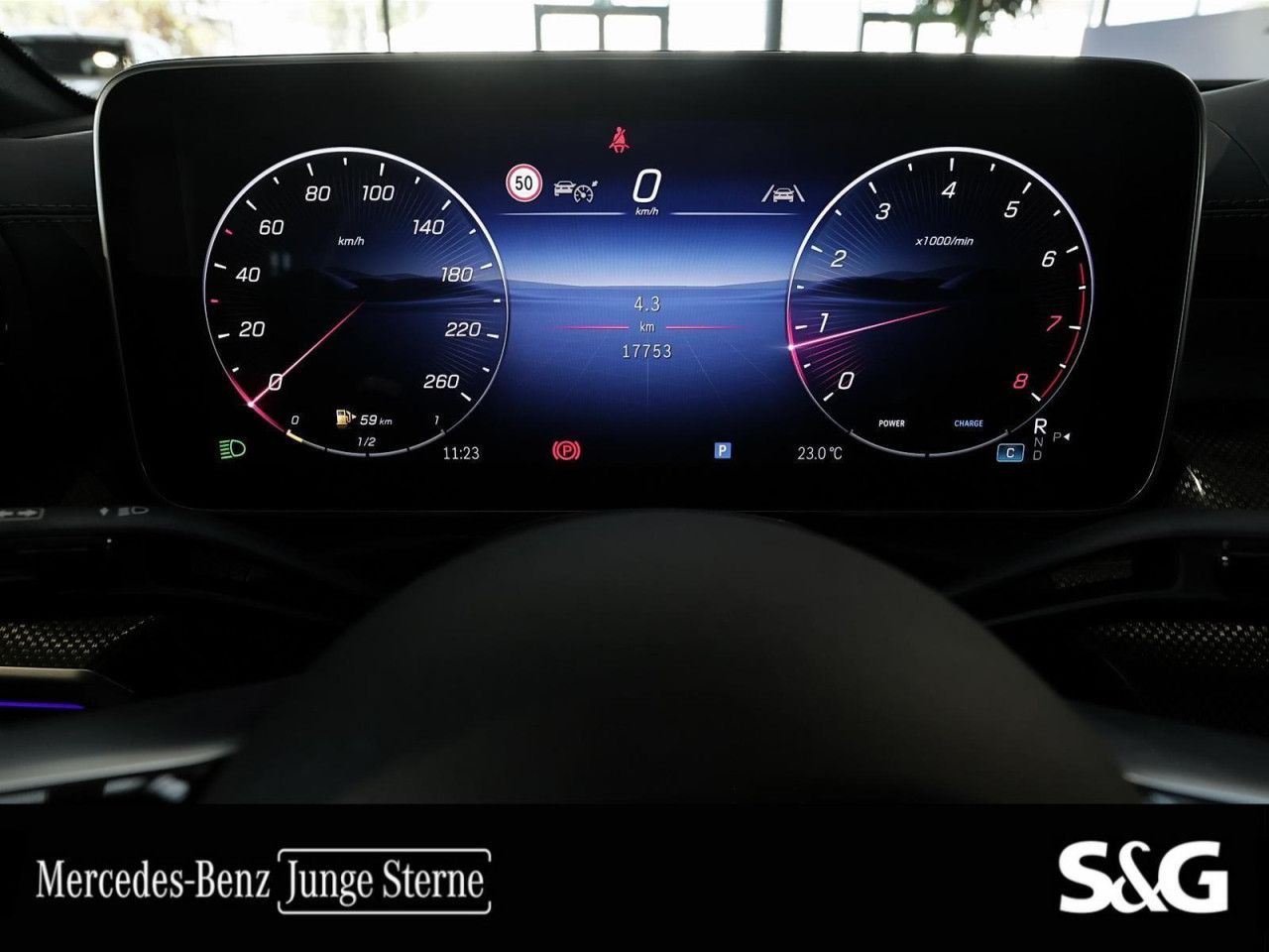 Mercedes-Benz CLE – Bild 17