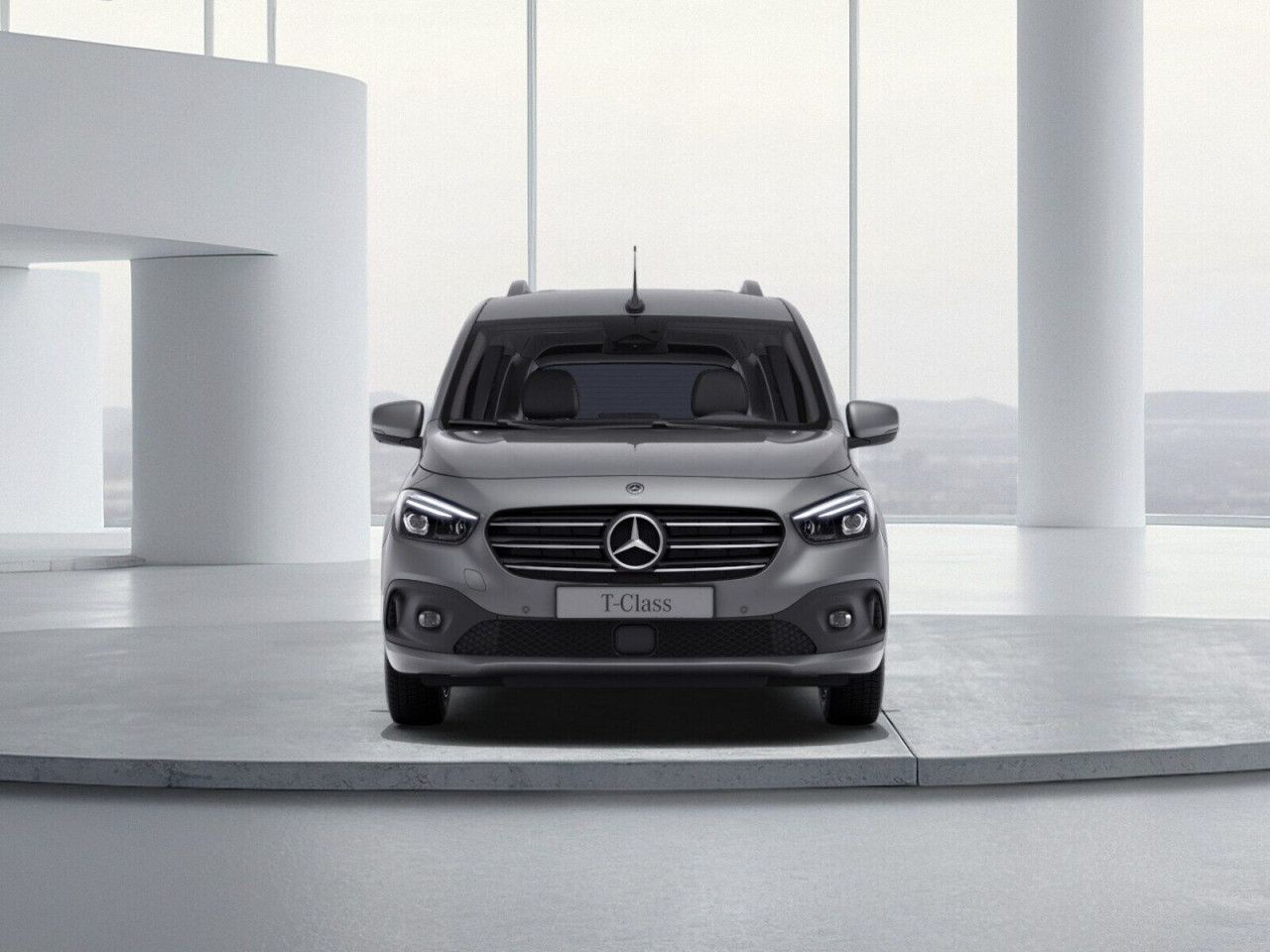 Mercedes-Benz T-Klasse – Bild 14