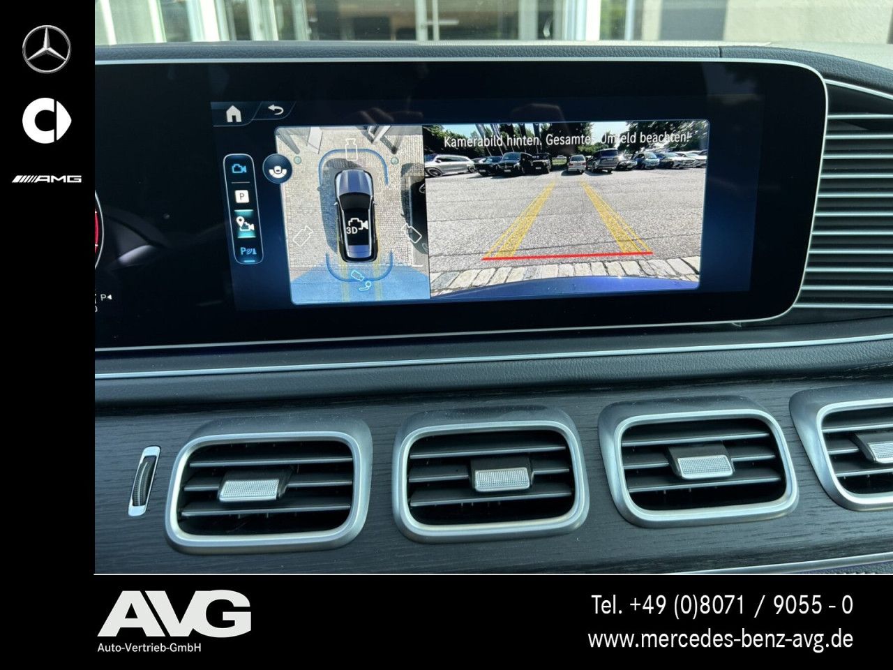 Mercedes-Benz GLE – Bild 29