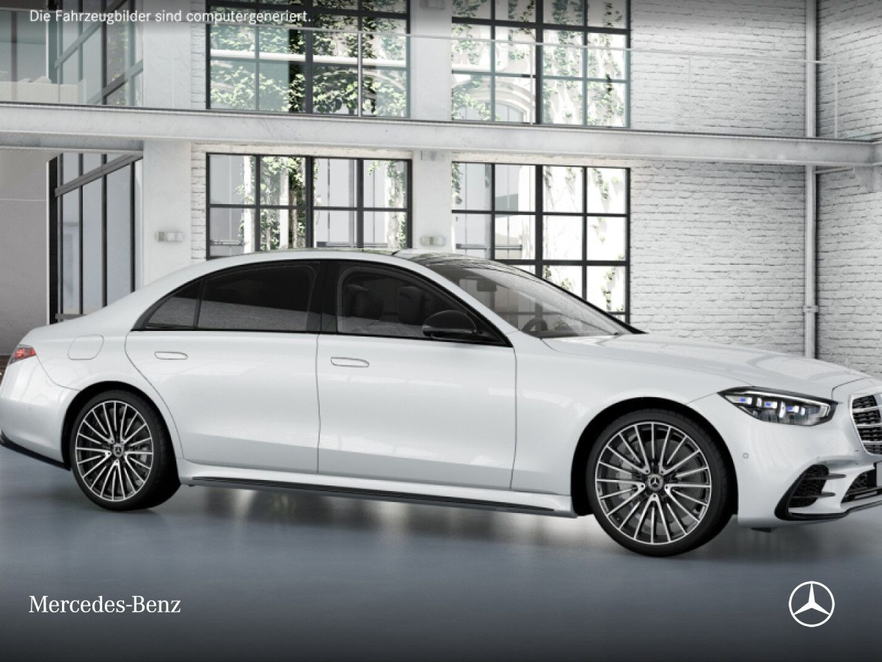 Mercedes-Benz S-Klasse – Bild 13