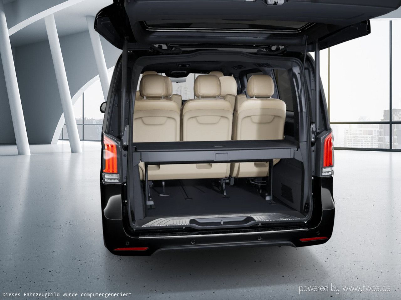 Mercedes-Benz V-Klasse – Bild 21