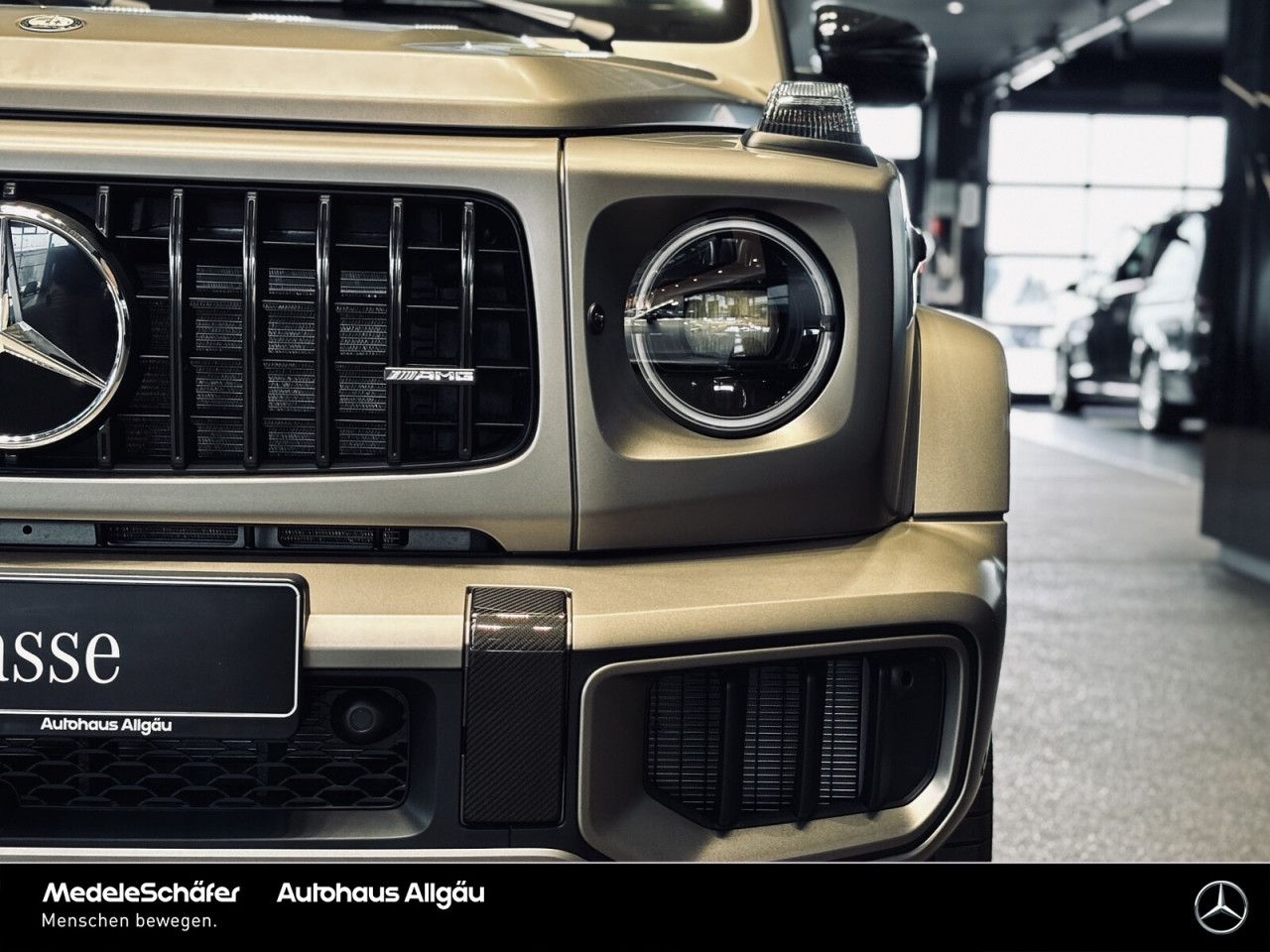 Mercedes-Benz G-Klasse – Bild 17