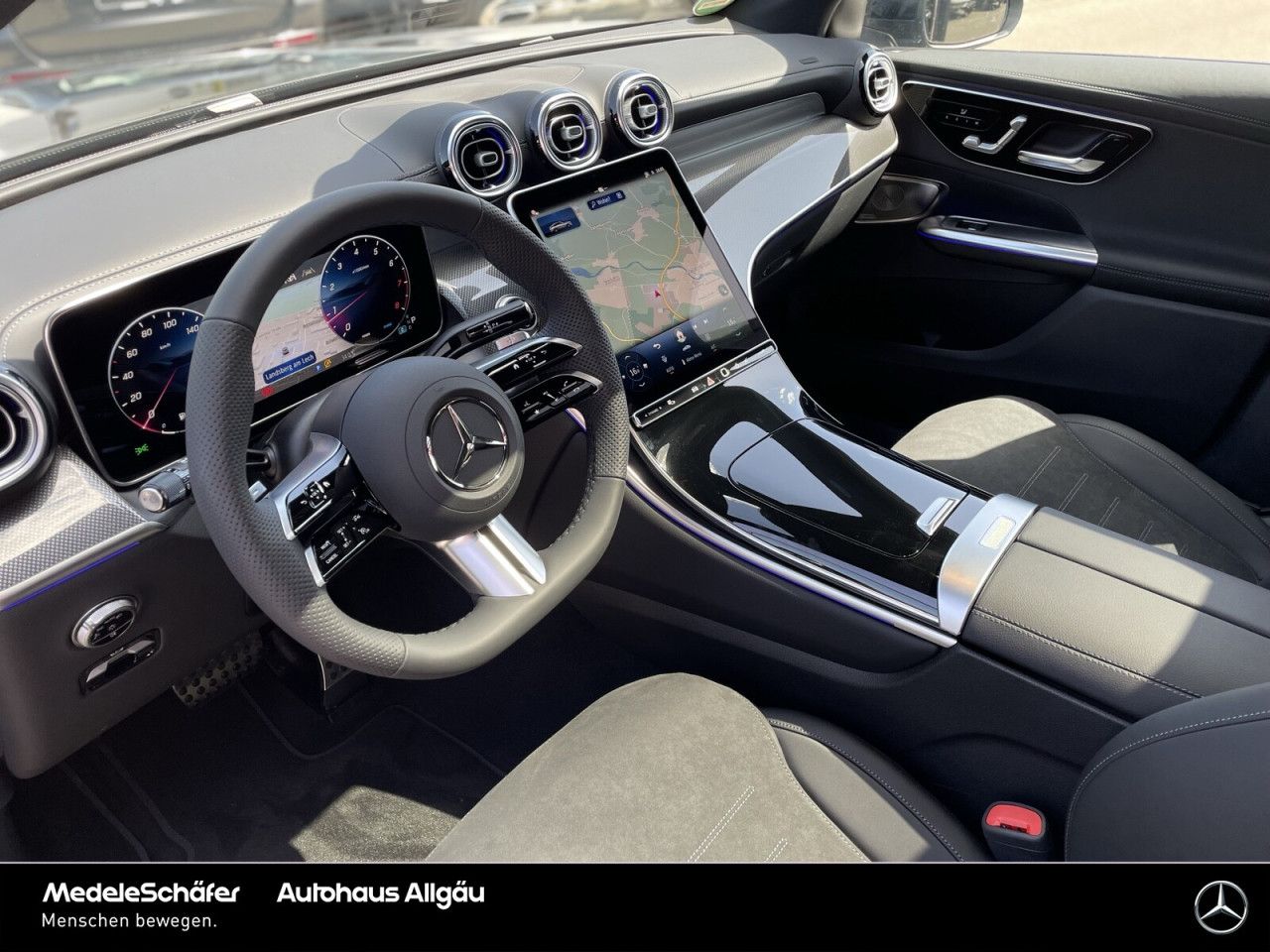 Mercedes-Benz GLC – Bild 3