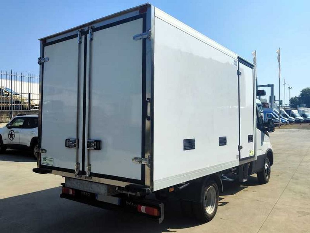 IVECO | 35C16 FURGONE ISOTERMICO CON FRIGO