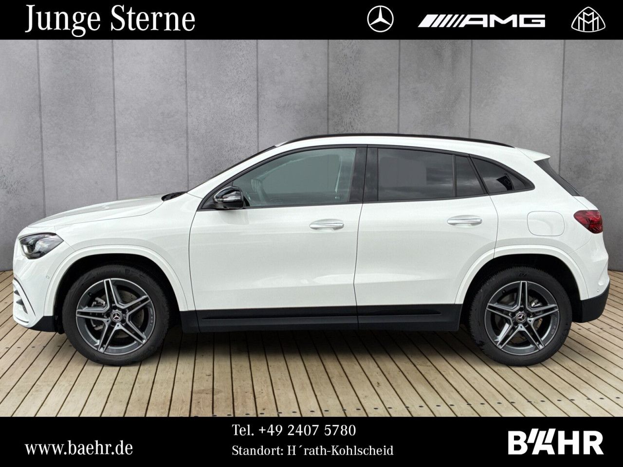 Mercedes-Benz GLA – Bild 2