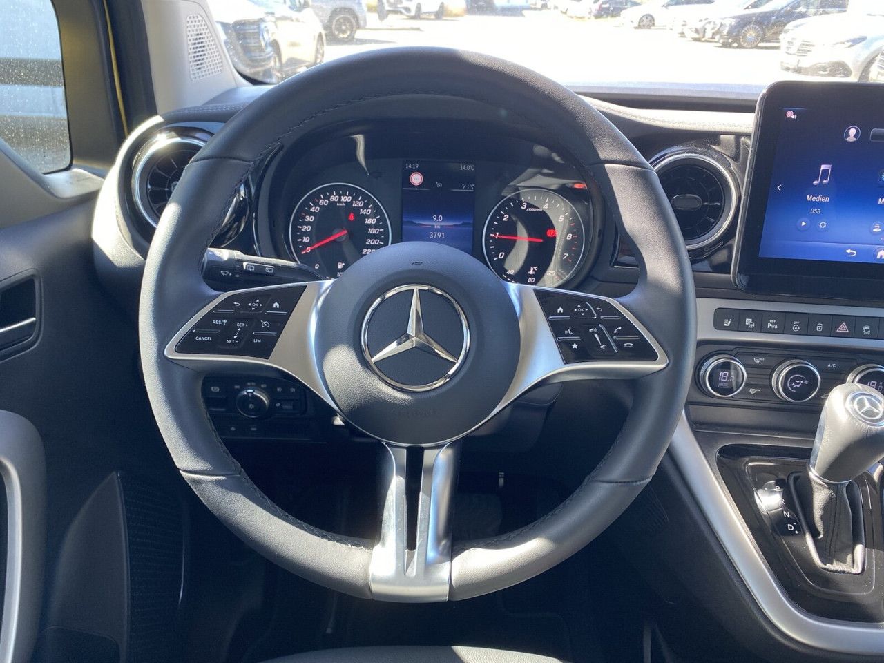 Mercedes-Benz T-Klasse – Bild 14
