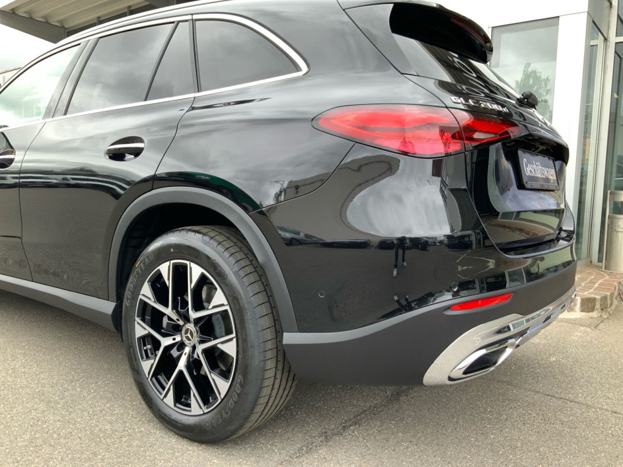 Mercedes-Benz GLC – Bild 7