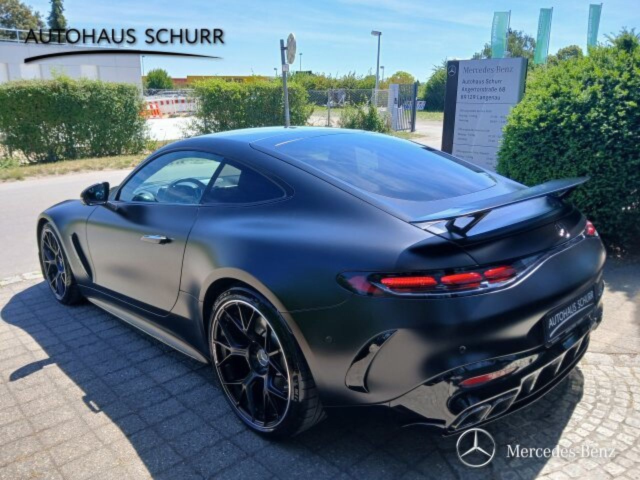Mercedes-Benz AMG GT – Bild 7