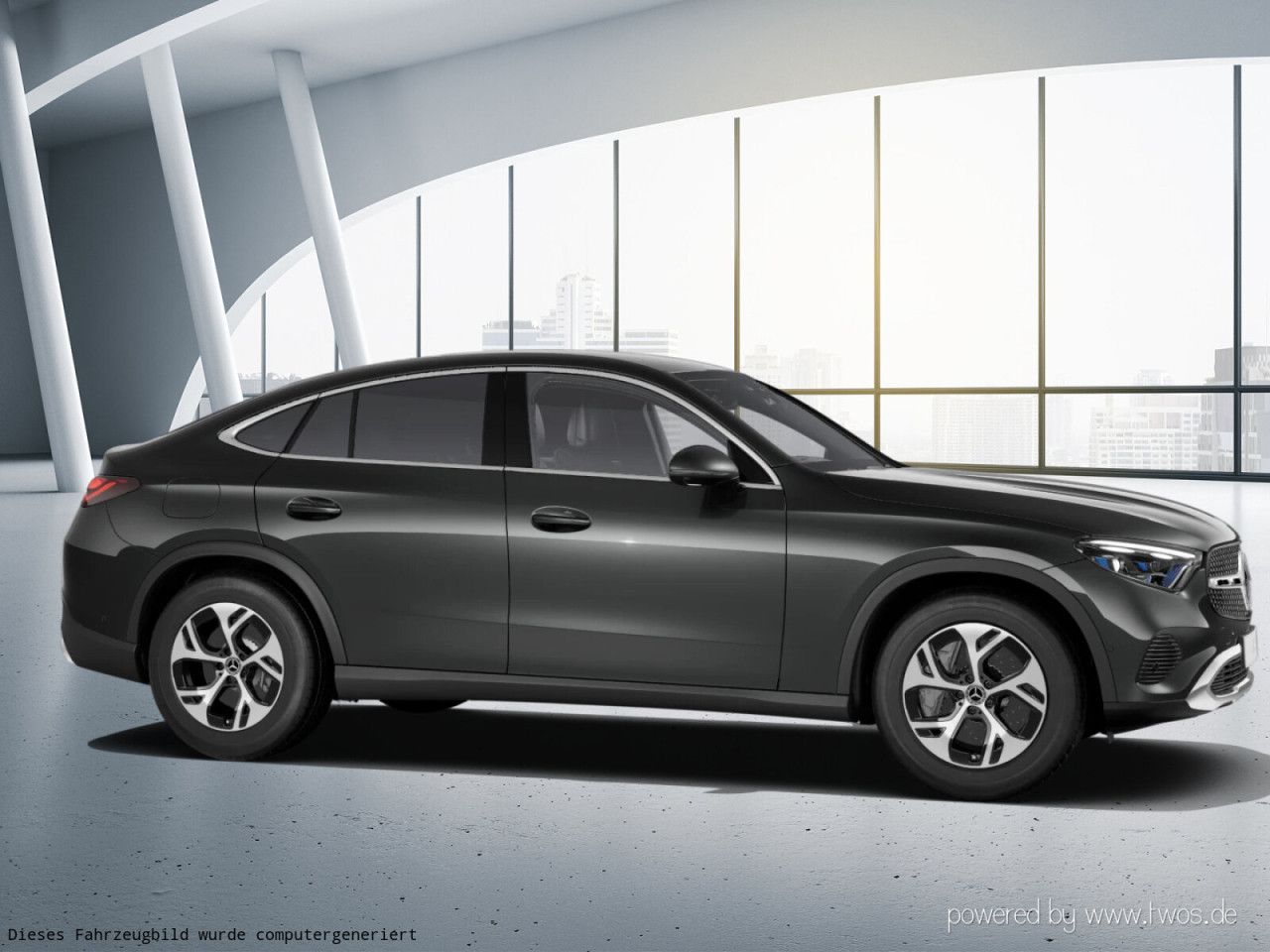 Mercedes-Benz GLC – Bild 8
