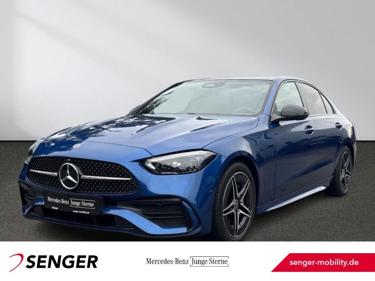Mercedes-Benz C-Klasse – Bild 2